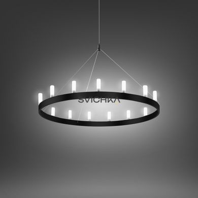 Люстра Fontana Arte Chandelier, Black