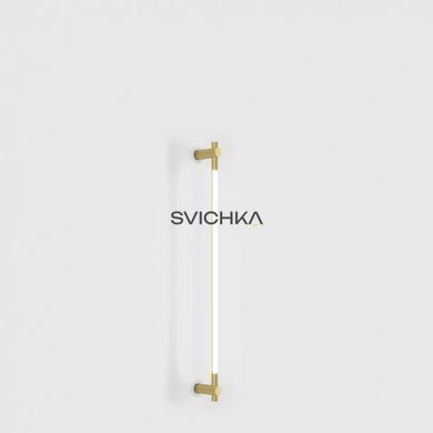 Настенный светильник LTX SLIMLINE, L1251 мм, brass