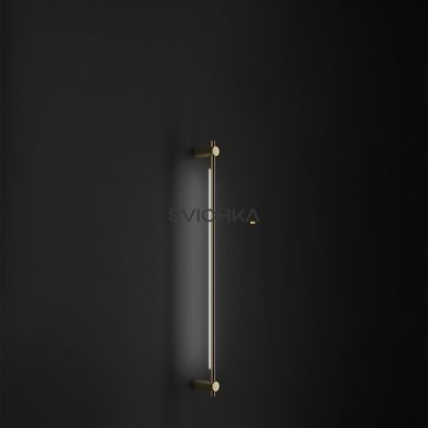 Настенный светильник LTX SLIMLINE, L1251 мм, brass