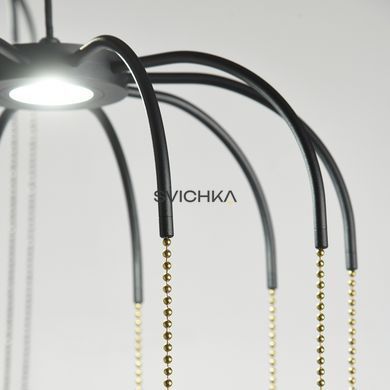 Подвесной светильник Axo Light Alysoid, Black