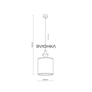 Подвесной светильник TK-Lighting AMURA 1