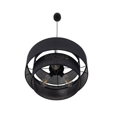 Підвісний світильник TK-Lighting CALISTO LAMP 3, Black