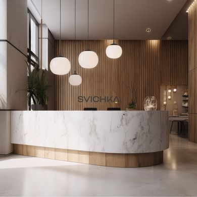 Підвісний світильник TK Lighting Vibe L, White