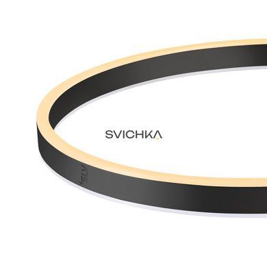 Торшер SLV ONE BOW FL, Black