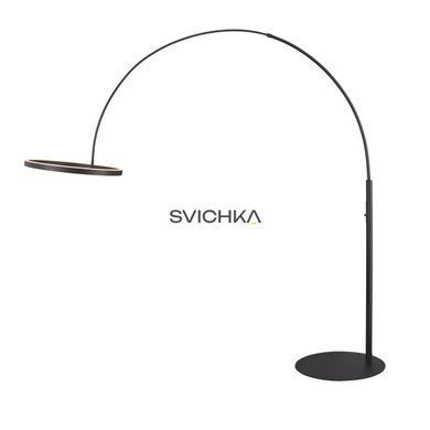 Торшер SLV ONE BOW FL, Black