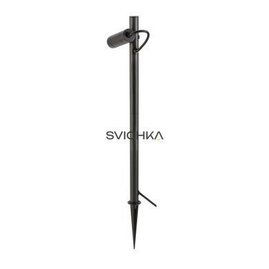 Вуличний світильник SLV HELIA SLIM Pole Single, Black