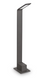 Парковий світильник Ideal Lux Agos pt h60 4000k, Antracite