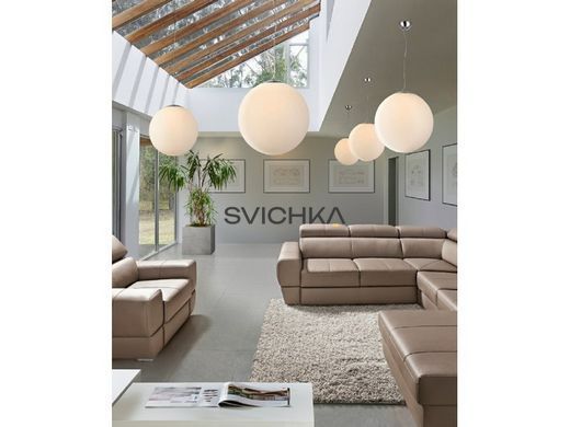 Подвесной светильник AZzardo WHITE BALL 20 AZ1325 (FLWB20WH )