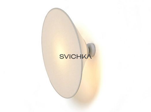 Настінний світильник Luxcambra Cim, White