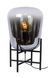 Настольная лампа Lucide GLORIO &Oslash; 32 cm 1xE27 Black, BLACK