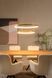 Подвесной светильник Lucide VIDAL &Oslash; 78 cm LED Dim. 1x92W 2700K Matt Gold / Brass, Matt Gold / Brass