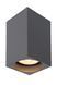 Стельовий точковий світильник Lucide DELTO LED Dim to warm GU10 1x5W 2200K/3000K Grey, Grey