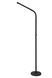 Аккумуляторная напольная лампа для чтения Lucide GILLY Battery pack/batteries LED Dim. 1x6W 2700K Black, BLACK, Черный