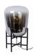 Настольная лампа Lucide GLORIO &Oslash; 32 cm 1xE27 Black, BLACK
