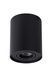 Потолочный точечный светильник Lucide TUBE &Oslash; 9,6 cm 1xGU10 Black, BLACK