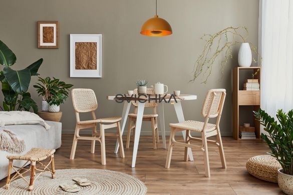 Підвісний світильник Lucide SIEMON &Oslash; 40 cm 1xE27 Ocher Yellow, Ocher Yellow