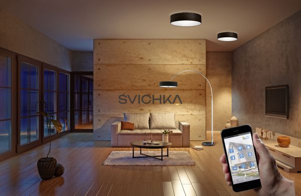 Светильник потолочный Trio Hotel 603900302