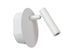 Акумуляторний бра Lucide JOLIJN Battery pack/batteries &Oslash; 10,2 cm LED 1x2W 3000K Magnetic White, WHITE, Білий