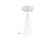 Торшер Slamp Clizia WHITE