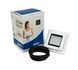 Сенсорный термостат для подогрева пола 140F1071 DEVIreg Touch, White