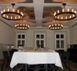 Люстра Fontana Arte Chandelier, Black