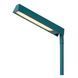 Напольная лампа для чтения Lucide LAVALE LED Dim. 1x3W 2700K Turquoise, Turquoise, Бирюзовый, Бирюзовый