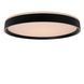 Стельовий світильник Lucide NURIA &Oslash; 50 cm LED Dim. 1x36W 2700K Black, BLACK