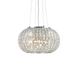 Ideal Lux CALYPSO SP3 Хромовый 044194