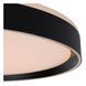 Стельовий світильник Lucide NURIA &Oslash; 50 cm LED Dim. 1x36W 2700K Black, BLACK