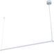 Подвесной светильник Pikart LINE G1200 4000K, White