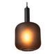 Підвісний світильник Lucide ELOISE 7xE27 Black, BLACK, Антрацит, Антрацит