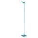 Напольная лампа для чтения Lucide LAVALE LED Dim. 1x3W 2700K Turquoise, Turquoise, Бирюзовый, Бирюзовый