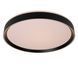 Стельовий світильник Lucide NURIA &Oslash; 50 cm LED Dim. 1x36W 2700K Black, BLACK