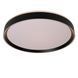 Стельовий світильник Lucide NURIA &Oslash; 50 cm LED Dim. 1x36W 2700K Black, BLACK