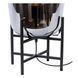 Настольная лампа Lucide GLORIO &Oslash; 32 cm 1xE27 Black, BLACK