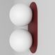 Бра Babich Studio BUBBLE B, Cherry