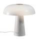 Настільна лампа Nordlux Glossy White