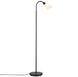 Торшер Nordlux Molli Black
