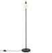 Торшер Nordlux Molli Black