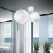 Ideal Lux MAPA BIANCO SP1 D20 Білий 009148