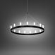 Люстра Fontana Arte Chandelier, Black