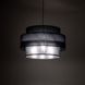 Підвісний світильник TK-Lighting CALISTO LAMP 3, Black