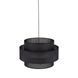 Підвісний світильник TK-Lighting CALISTO LAMP 3, Black