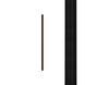 Плафон Nowodvorski CAMELEON LASER BL 750 8568, Черный, Черный