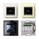 Сенсорный термостат для подогрева пола 140F1071 DEVIreg Touch, White