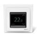 Сенсорный термостат для подогрева пола 140F1071 DEVIreg Touch, White