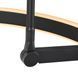 Торшер SLV ONE BOW FL, Black