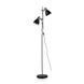 Ideal Lux ELVIS PT2 Чёрный 001197