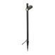 Вуличний світильник SLV HELIA SLIM Pole Single, Black