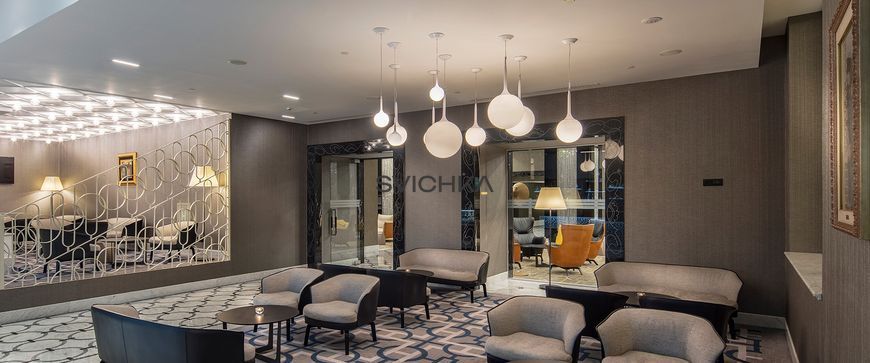 Подвесной светильник Artemide Castore-25 1053010A